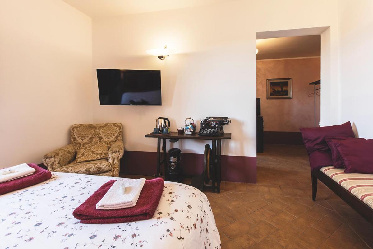 Casale Le Civette Hotel Montepulciano Stazione Exterior foto